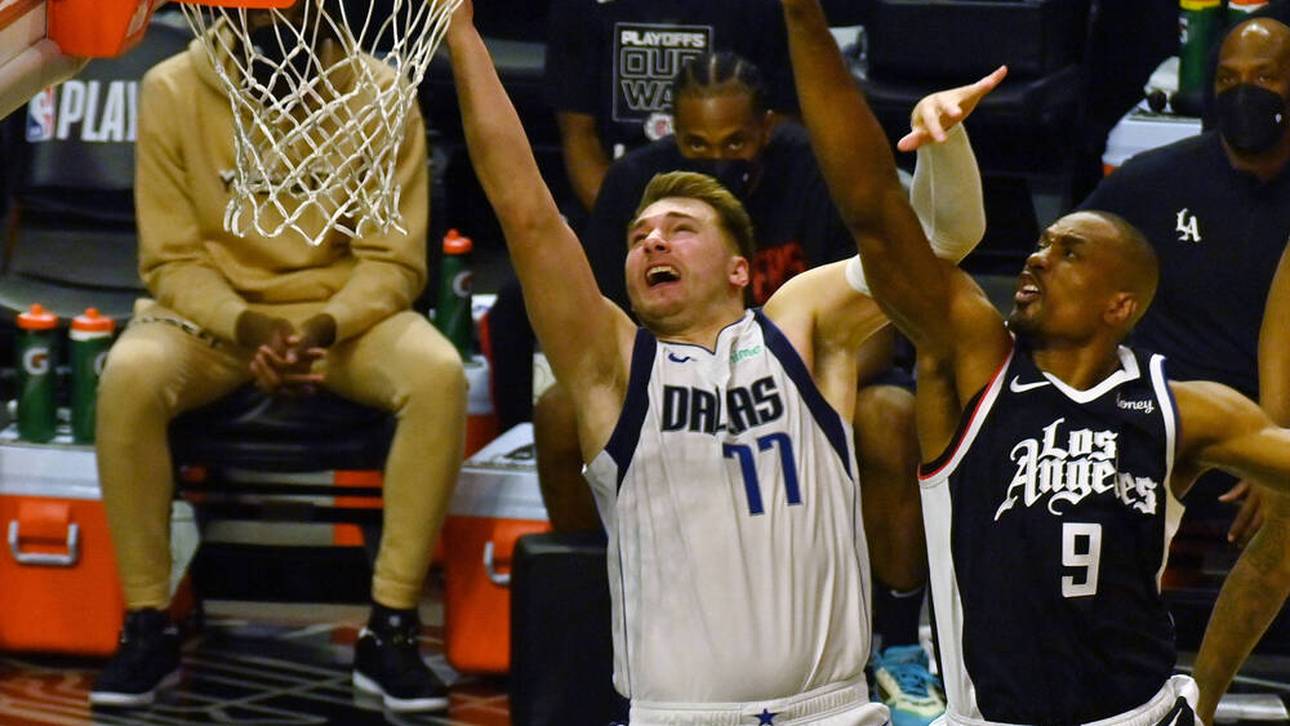 Mavs winkt Coup! Doncic schockt L.A.