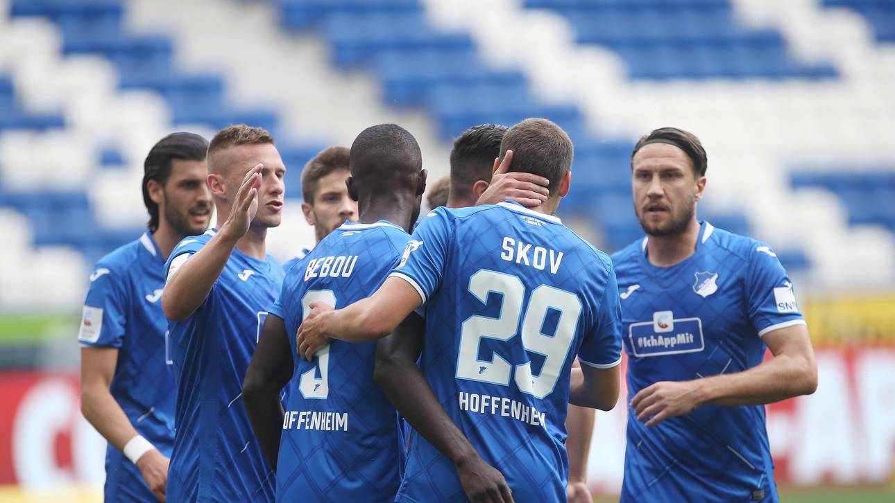 Hoffenheim macht Europa fix