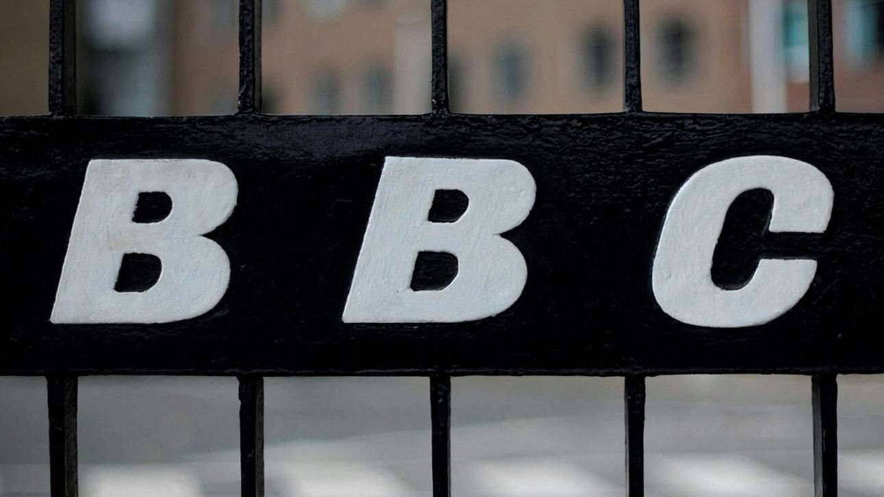 BBC blamiert sich live im TV