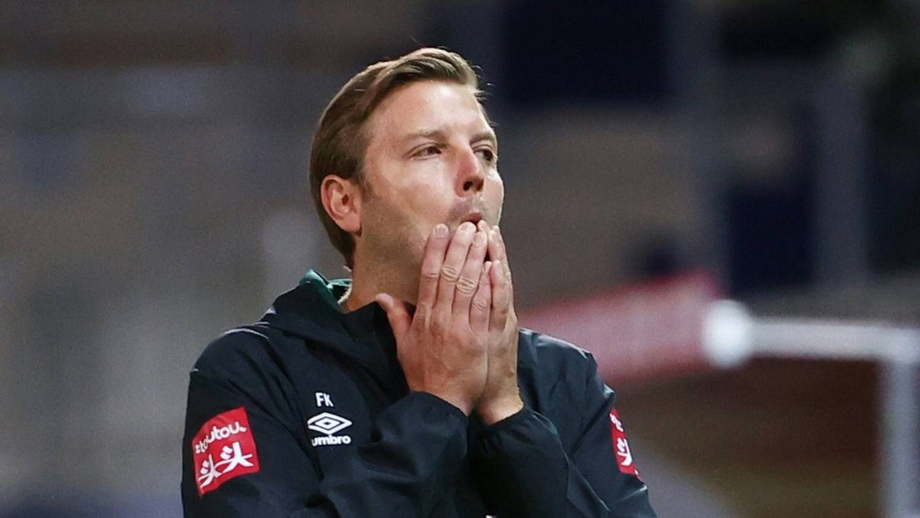 Kohfeldt spricht über Schiri-Schelte