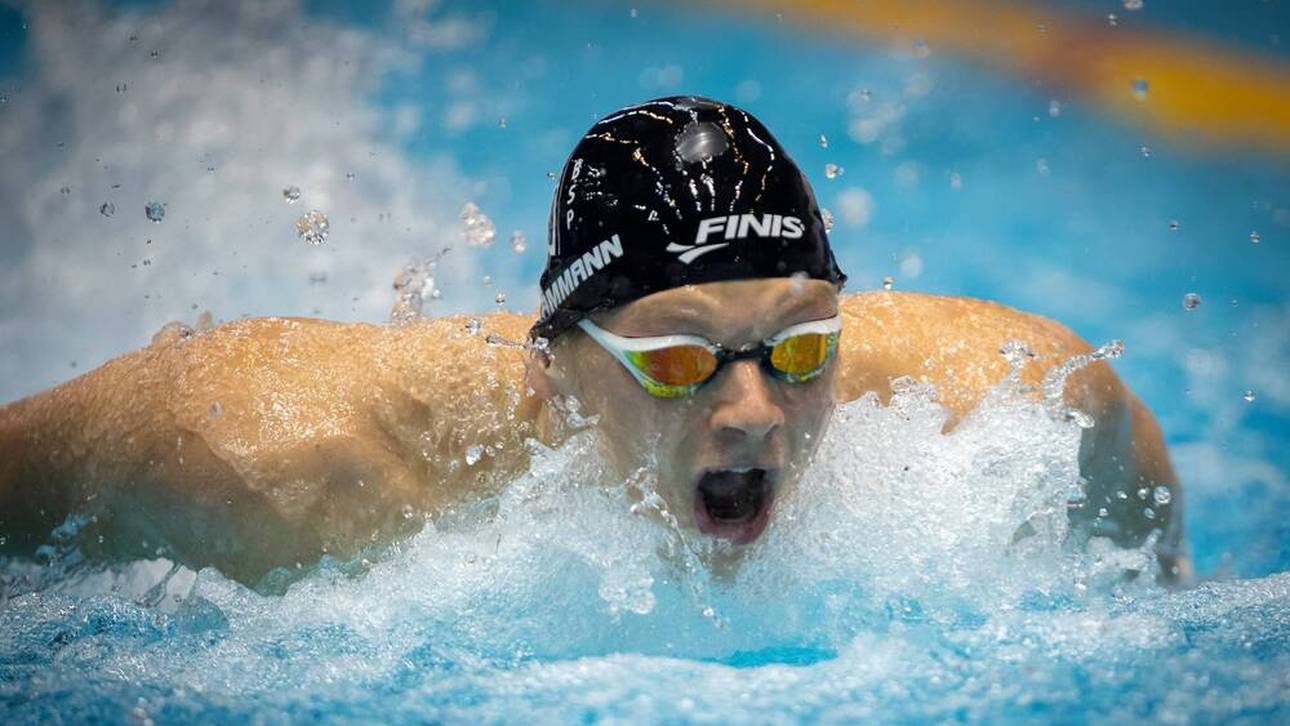 WM: Deutscher Schwimm-Star fällt aus