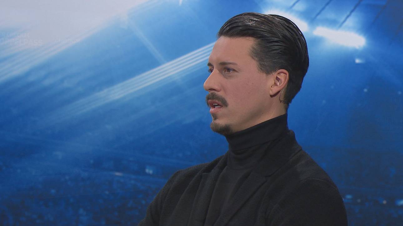 Sandro Wagner wird EM-Experte
