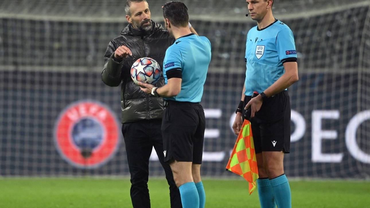 Rose verärgert über aberkannten Ausgleich von Plea: „Das Tor kann man geben“