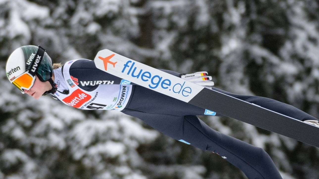 Skispringen: Heßler vor WM-Debüt