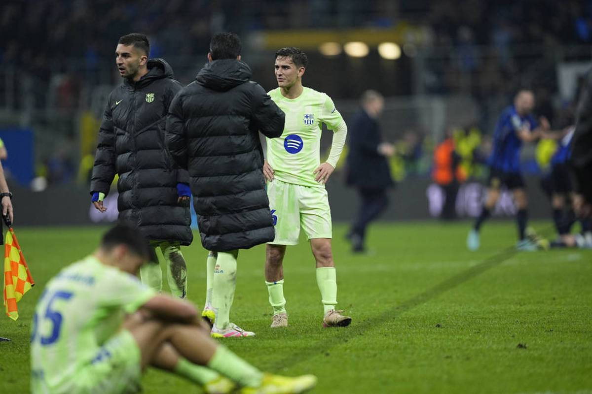 Verschwörung gegen Barca?