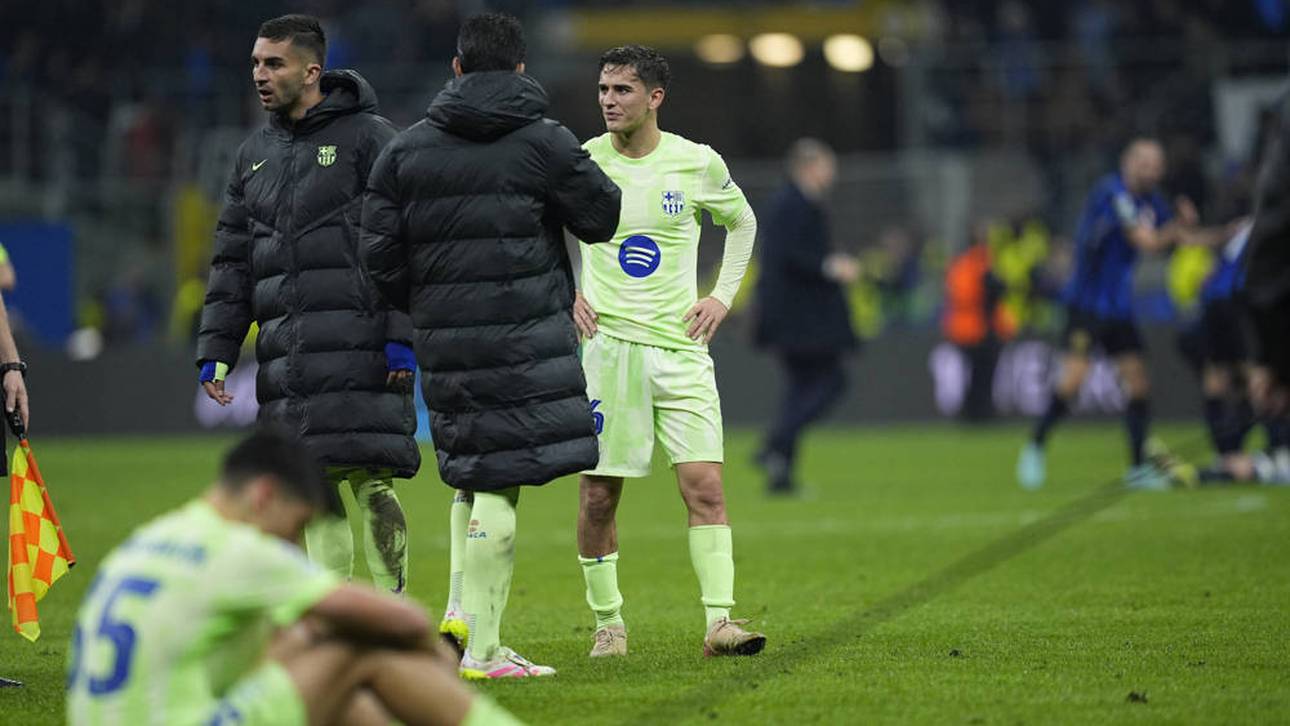 Verschwörung gegen Barca?