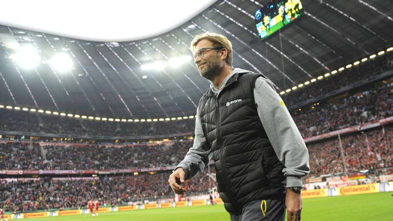 Klopp: Haben Bayern nie hergespielt