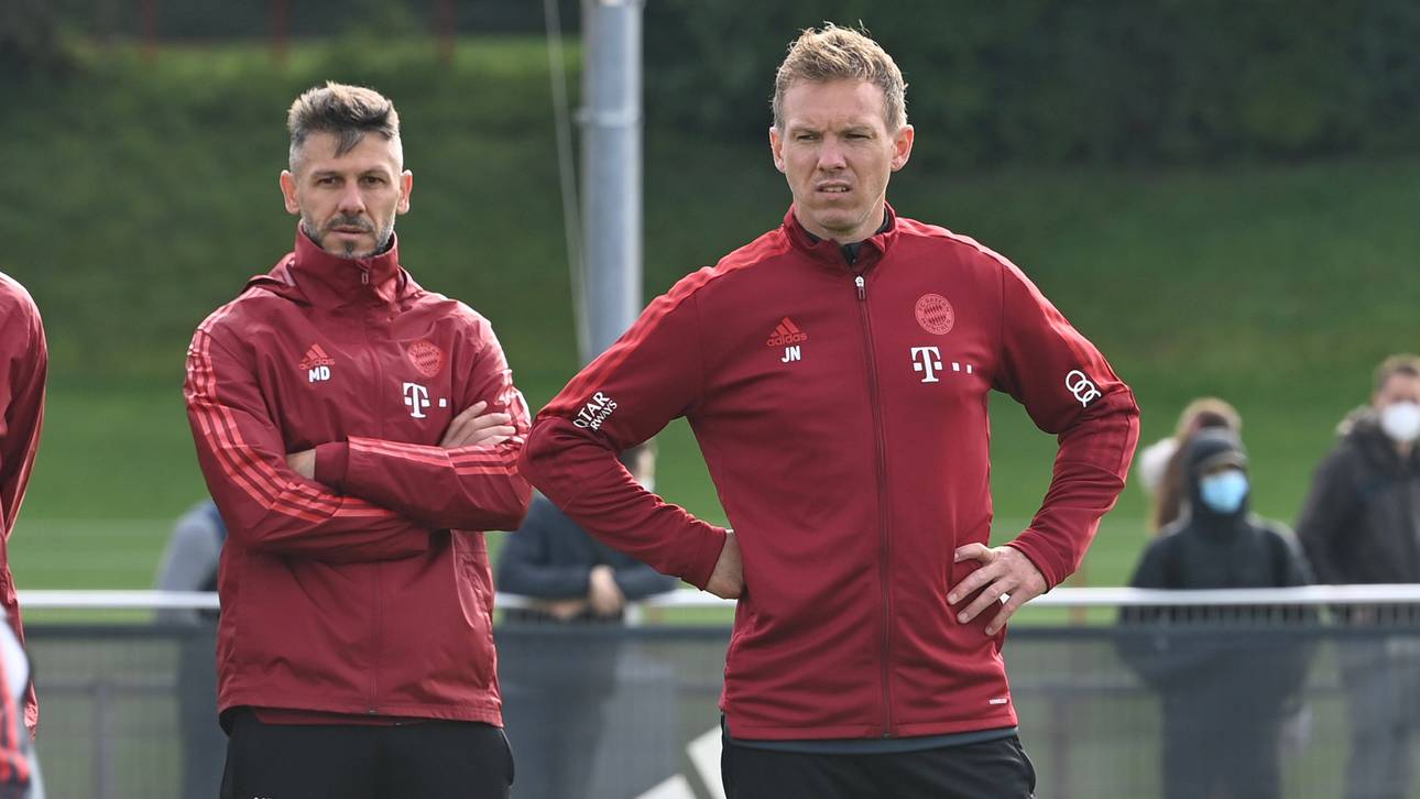 Enthüllung zum Nagelsmann-Beben