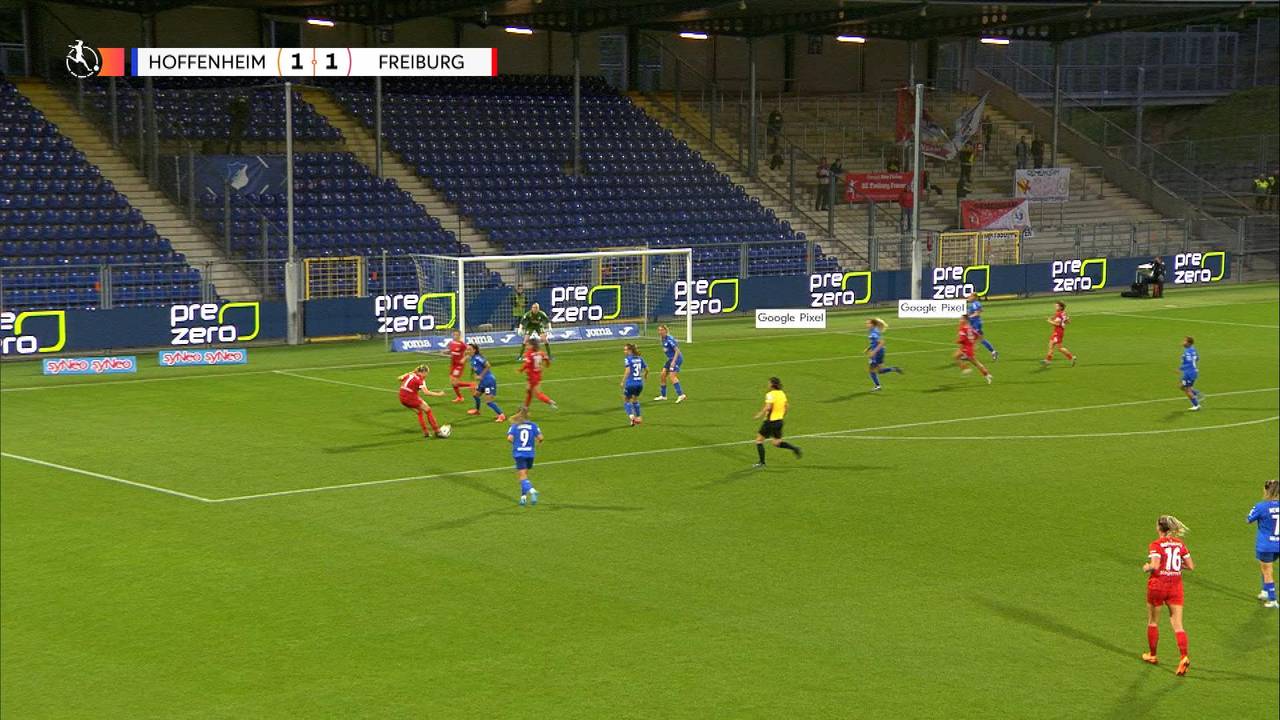 Spielwiederholung: Bayer wehrt sich