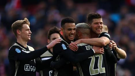 Willem II v Ajax - Dutch Toto KNVB Cup Final