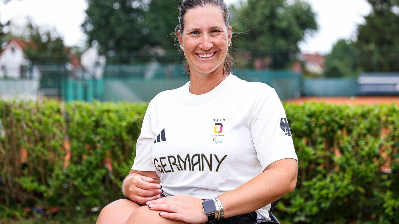 Rollstuhltennis: Krüger scheitert in Runde eins an Favoritin