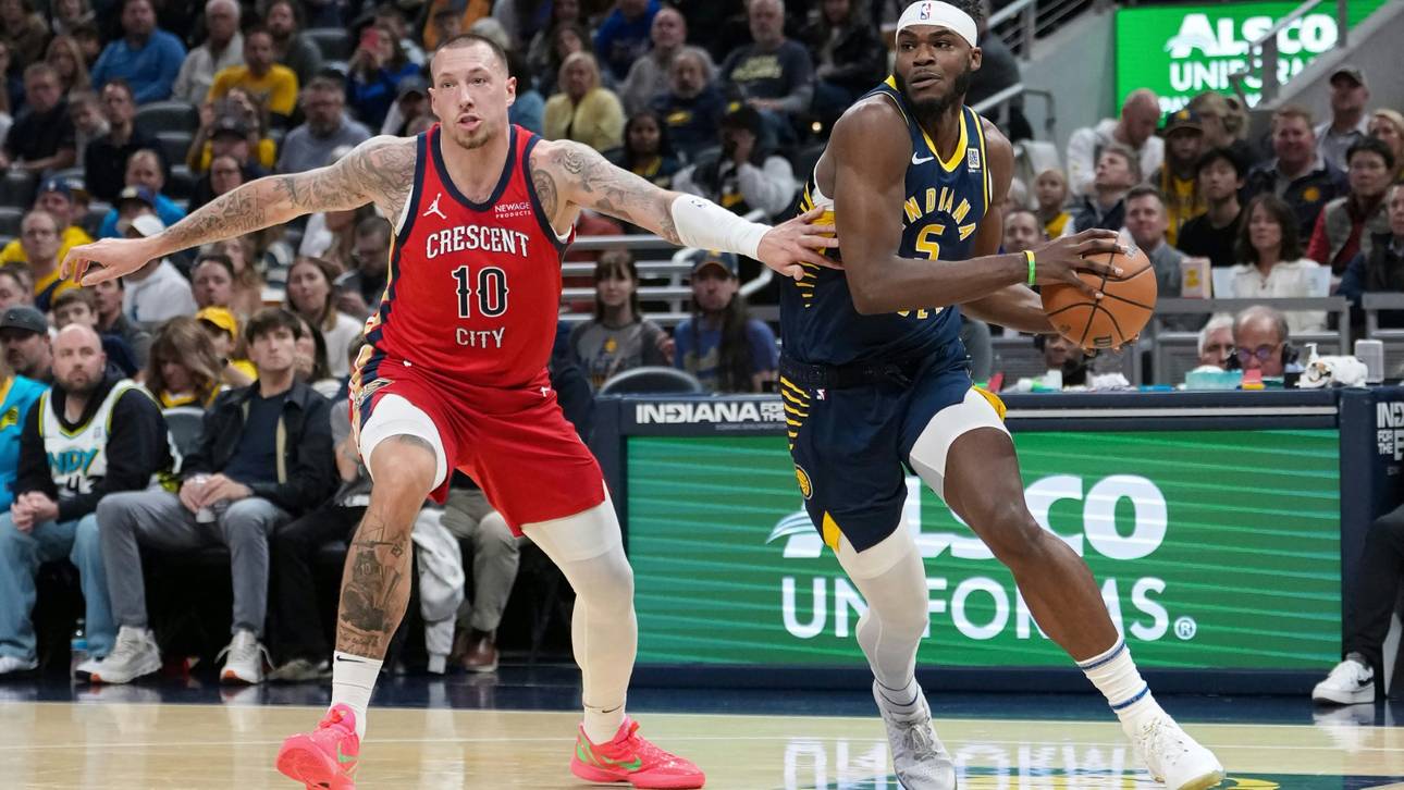 NBA? „Ist kein Muss“