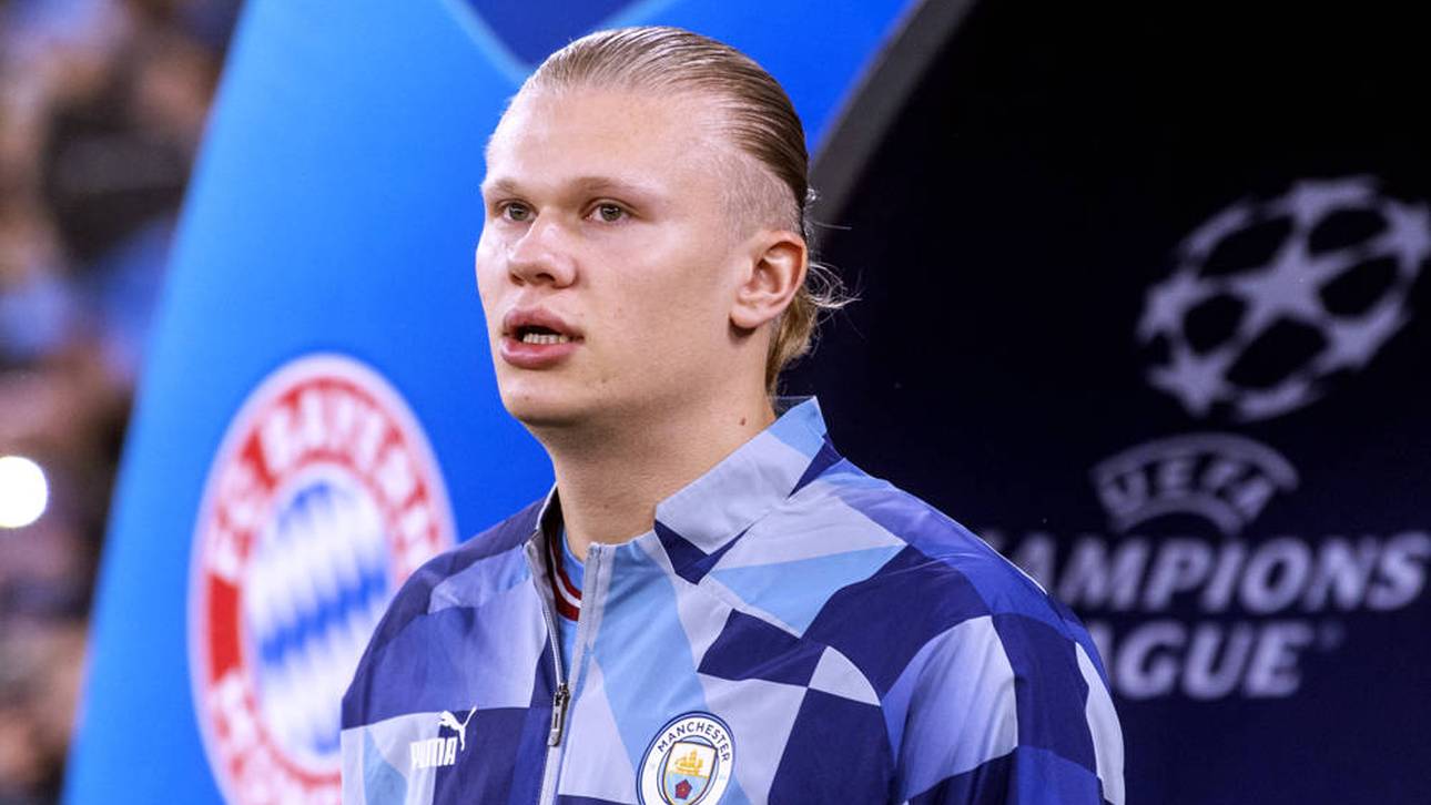 Haaland winkt nächster Rekord