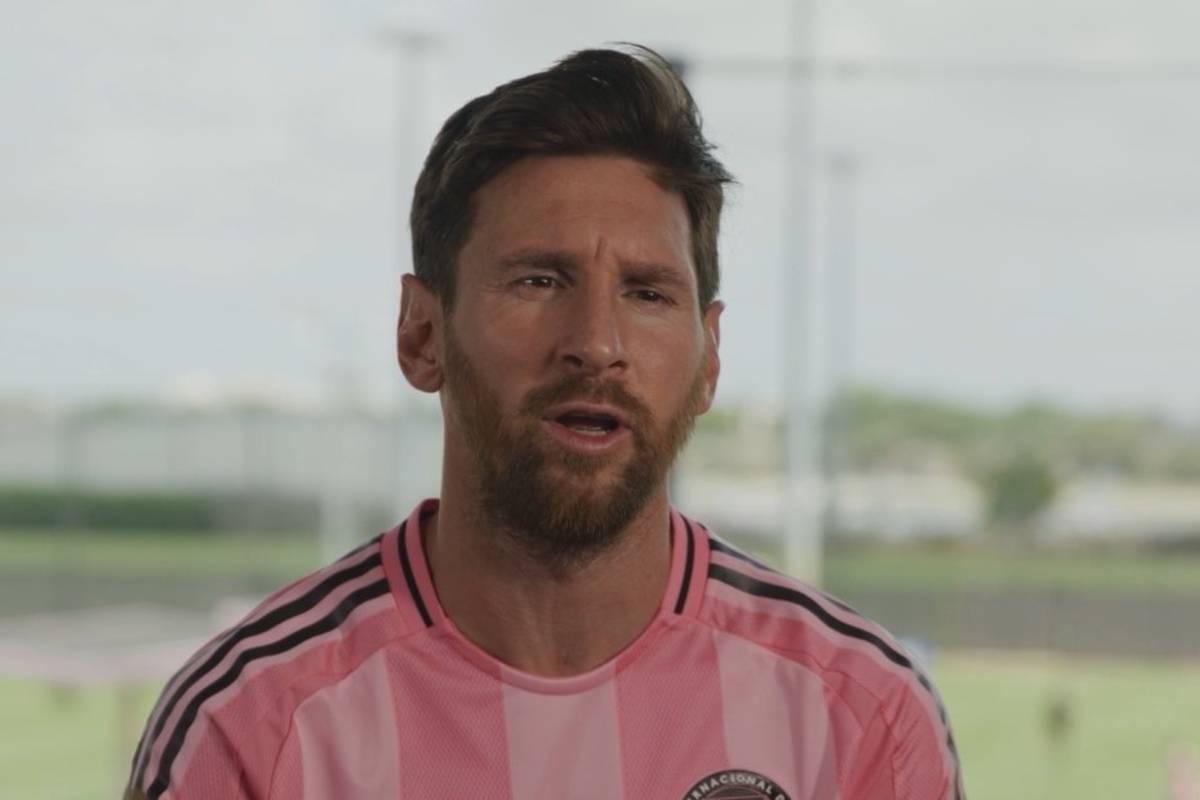 Für Lionel Messi und Inter Miami beginnt die Klub-WM in der Nacht auf Sonntag. Der Superstar wagt einen Ausblick auf das Turnier.