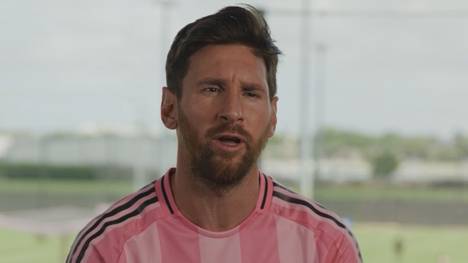 Für Lionel Messi und Inter Miami beginnt die Klub-WM in der Nacht auf Sonntag. Der Superstar wagt einen Ausblick auf das Turnier.