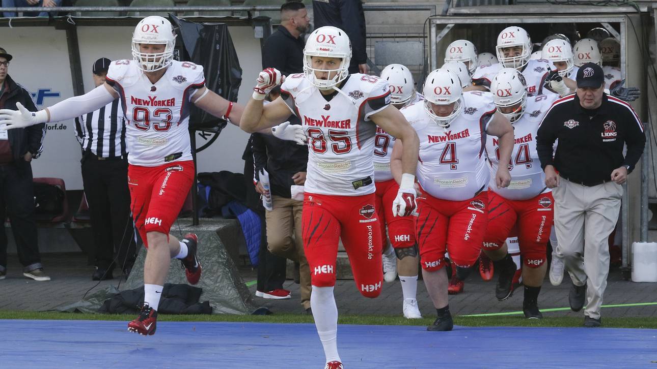 Lions müssen zu Angstgegner Berlin