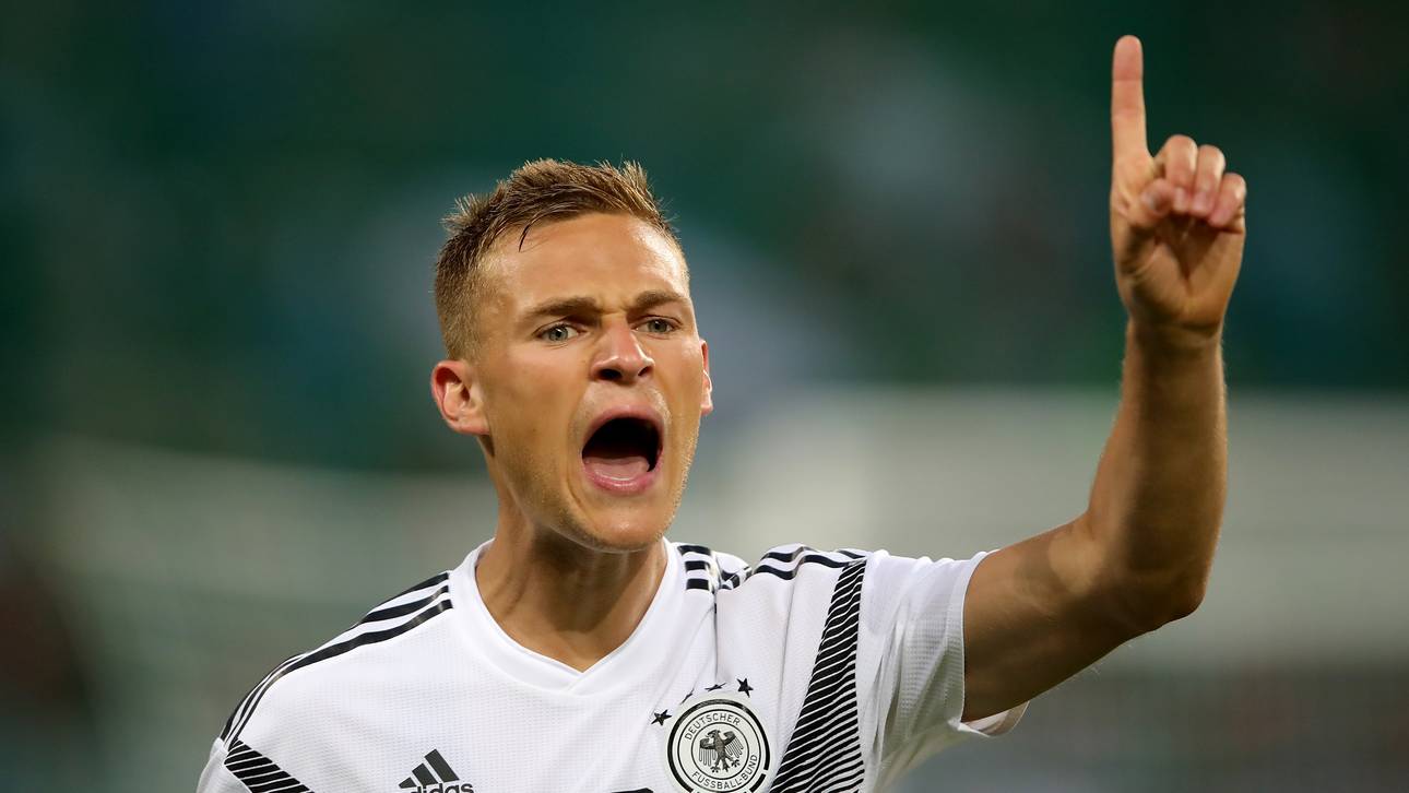 Kimmich: Das muss ich ändern
