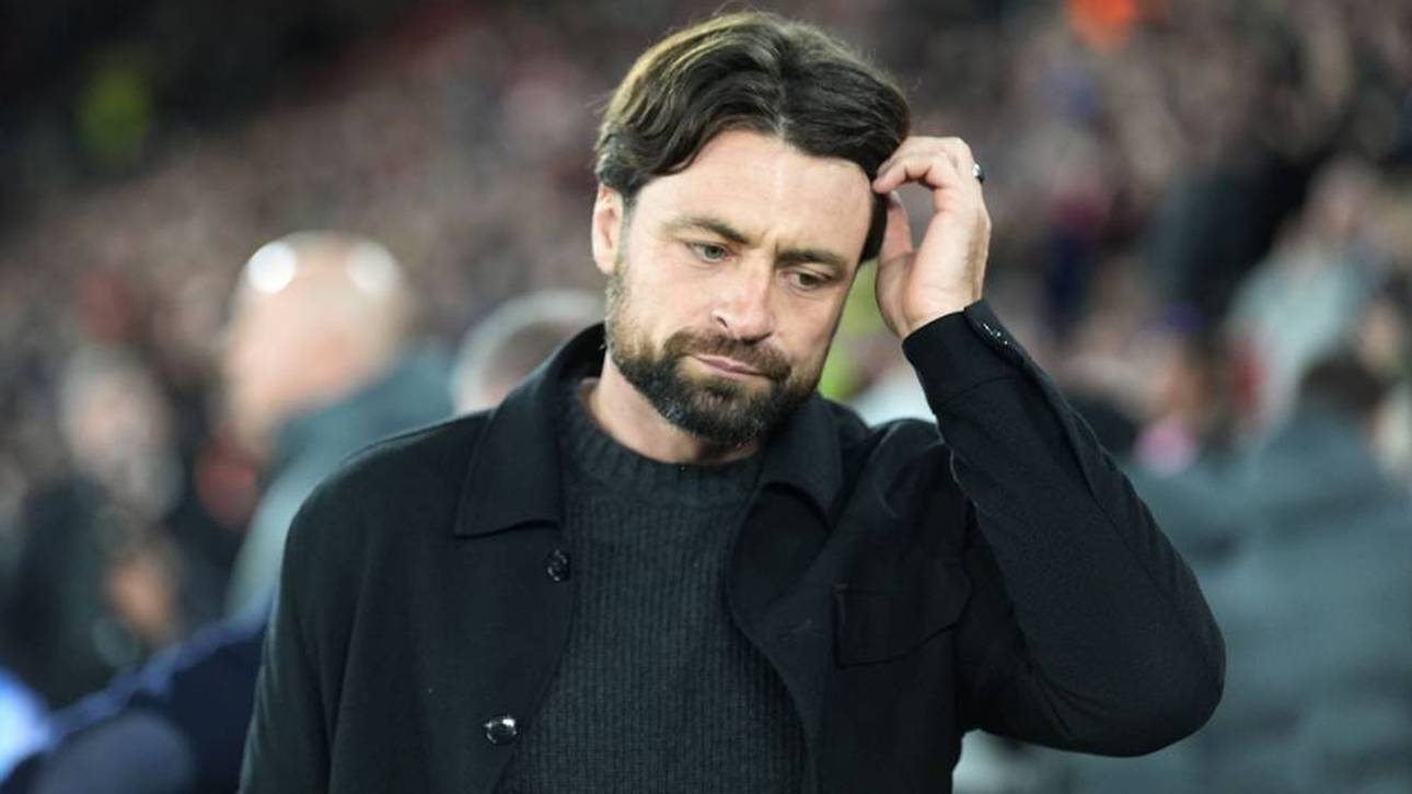 12 Minuten nach Kampfansage gefeuert