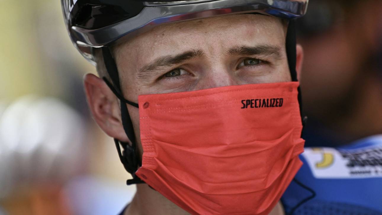 „Weiß, dass Fahrer mit Covid fahren“