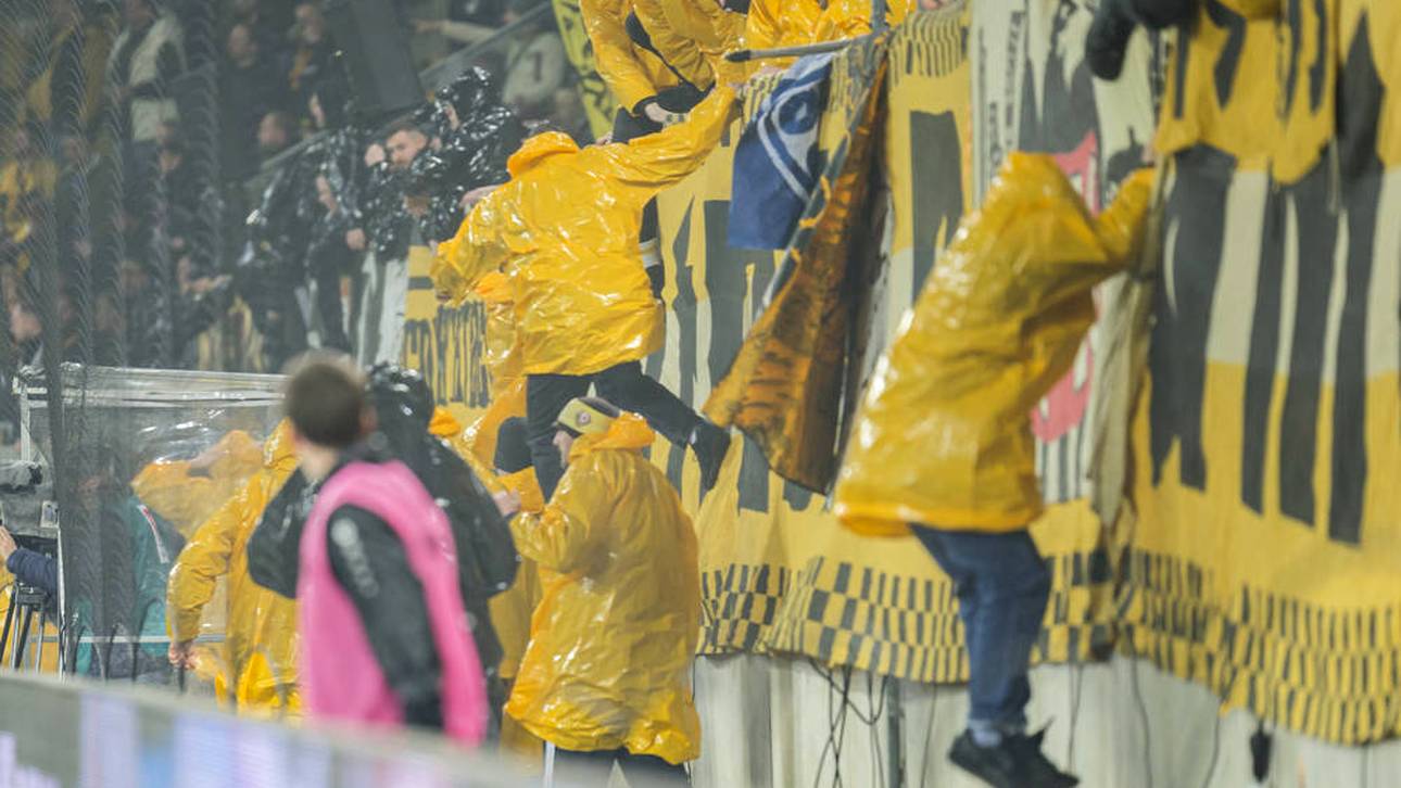 Eklat von Dresden hat Konsequenzen