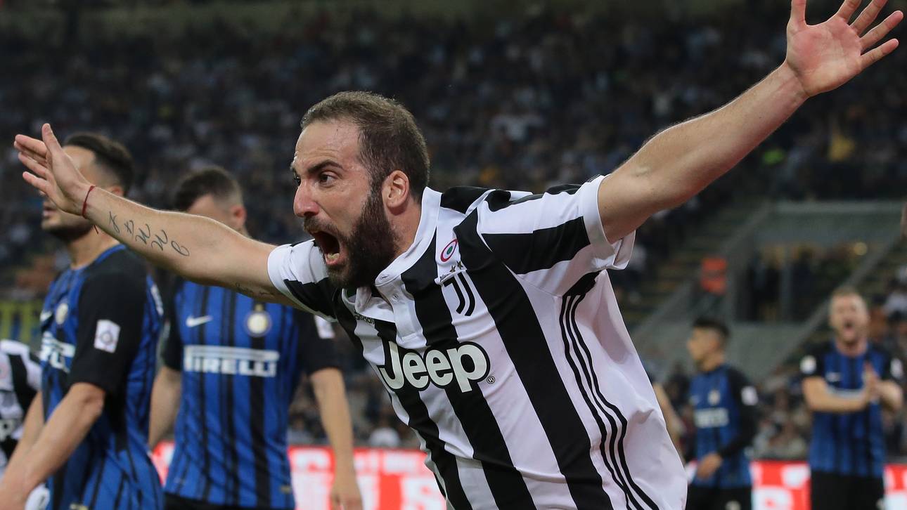 Mega-Tausch mit Higuain perfekt