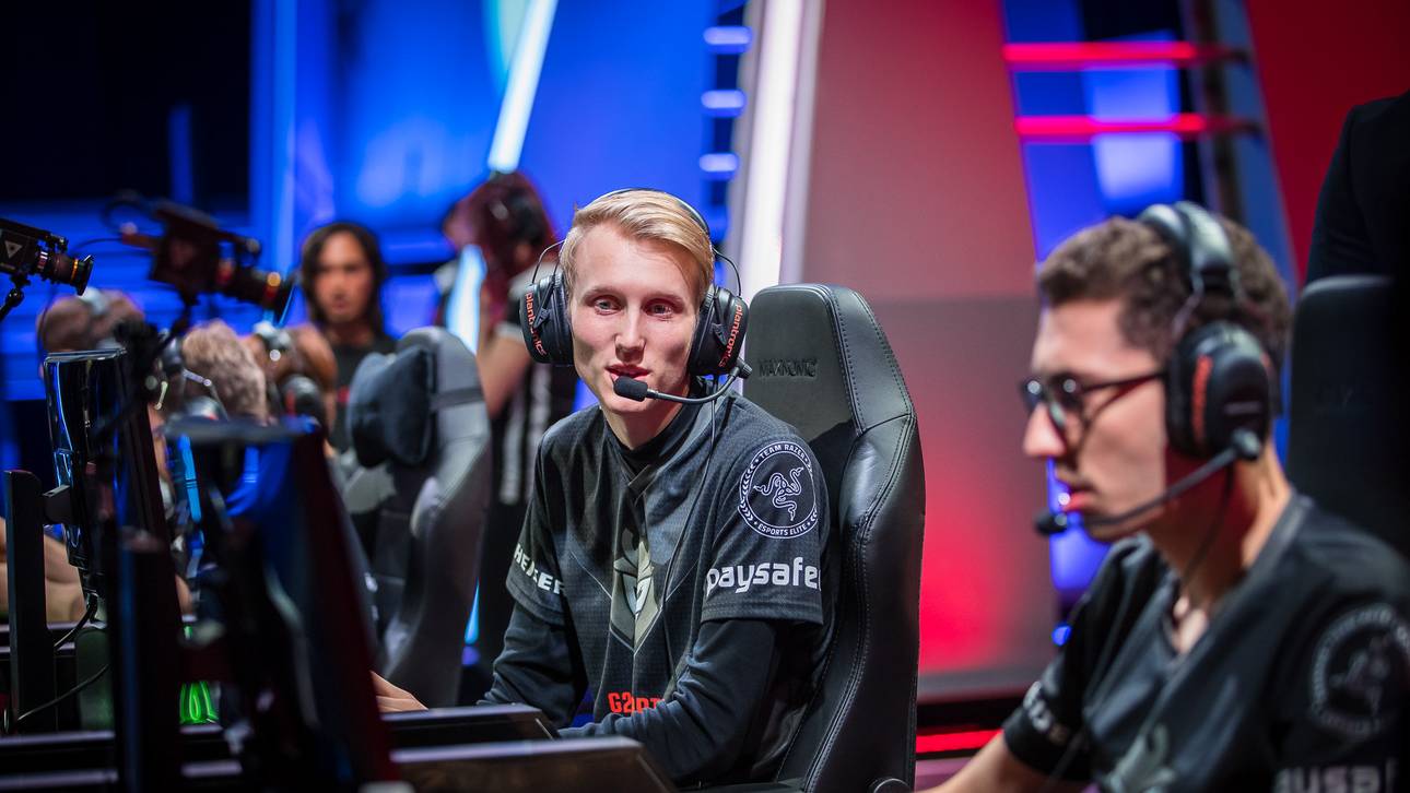 Kampf der Titanen in der EU LCS