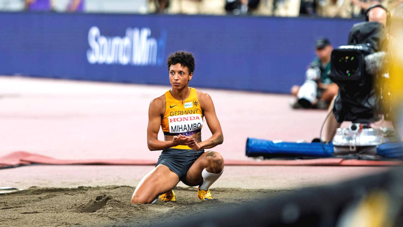 Mihambo übt scharfe Kritik