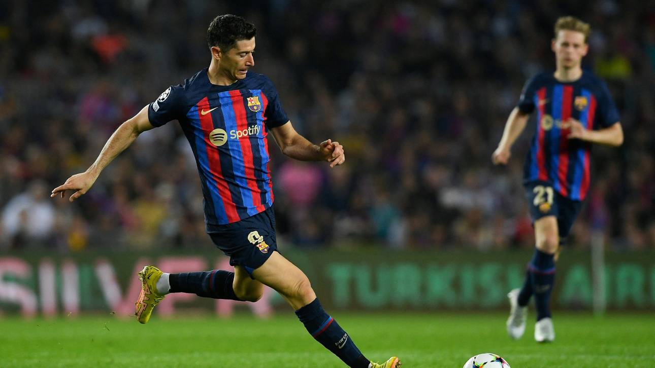 Donezk empfängt Barcelona in der Champions League