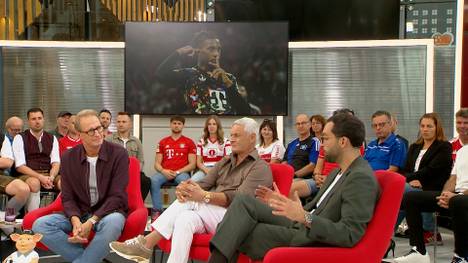Auf dem Platz begeistert Michael Olise - daneben sorgt er für Diskussionen. Die Runde im Firockx Doppelpass hofft, dass er noch lange beim FC Bayern bleibt.