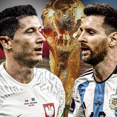 Lewandowski gegen Messi: Wer fliegt raus?