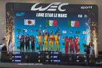 WEC-Magazin: Die Highlights des Rennens in Austin