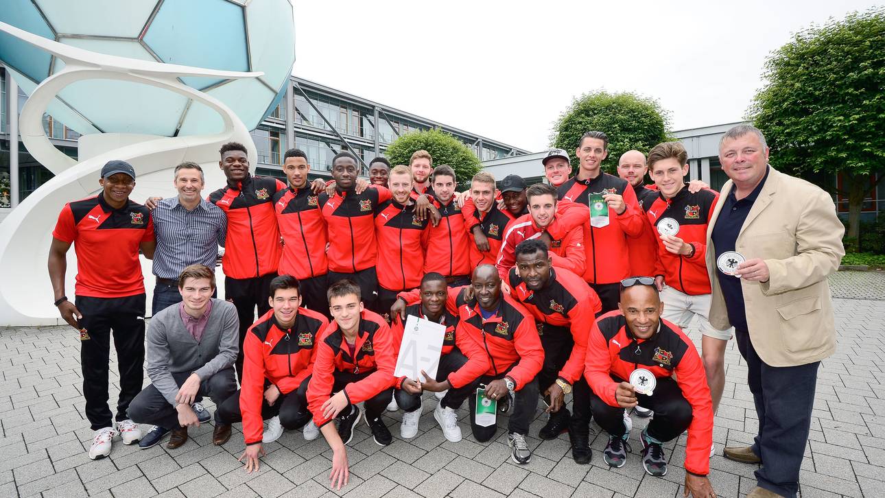 FC Sheffield bittet um Spenden