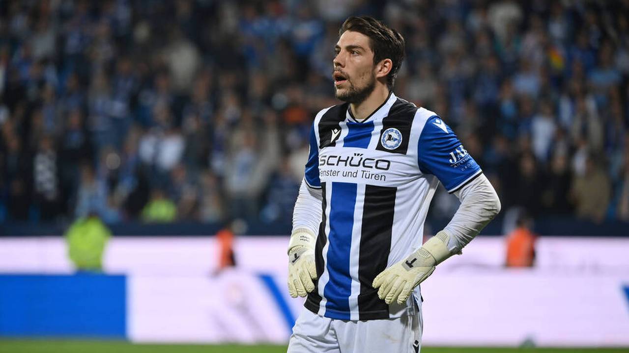 Bielefeld-Profi will Schafhirte werden