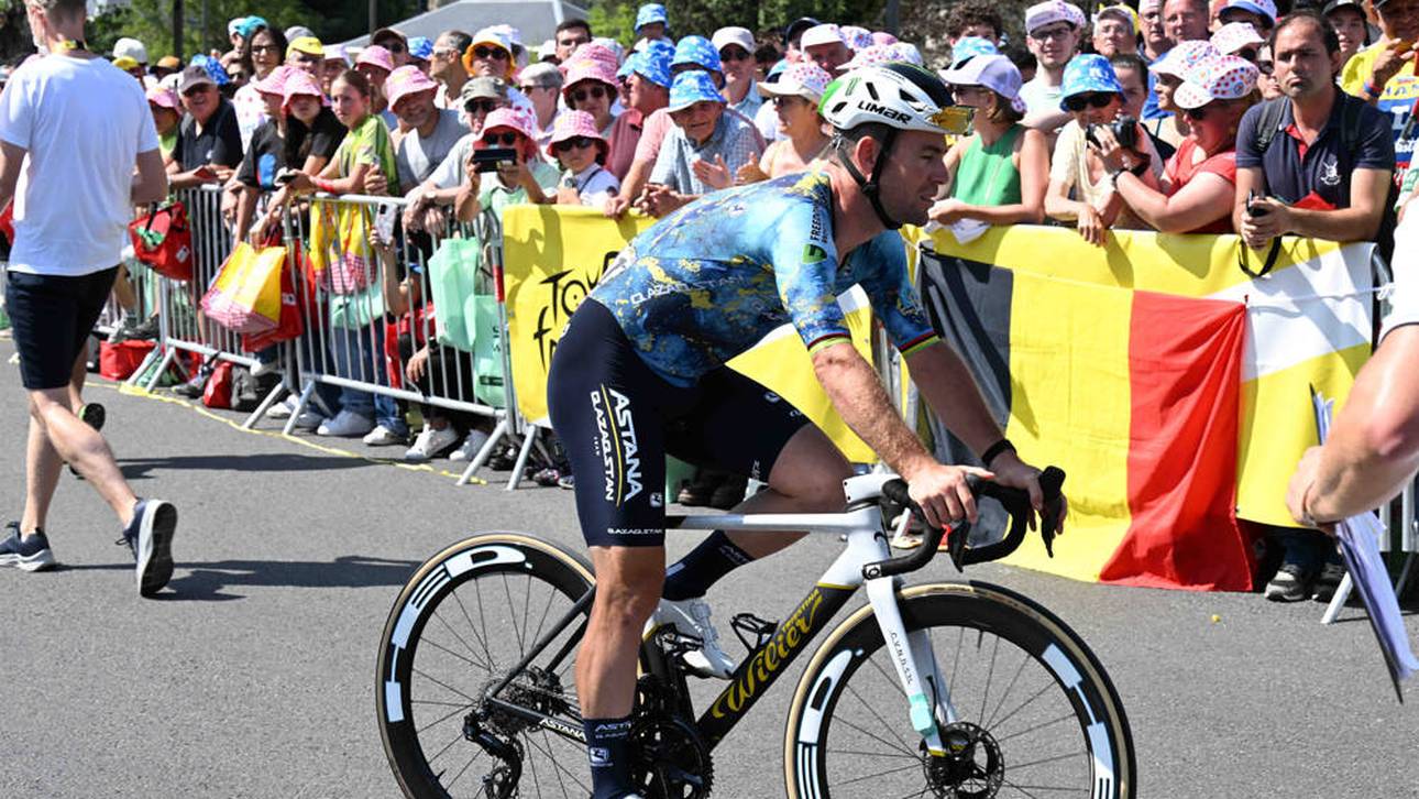 Ex-Rivalen würdigen Cavendish