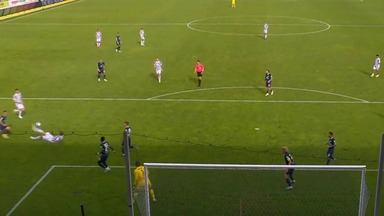 Sandhausen-Pleite in Halle
