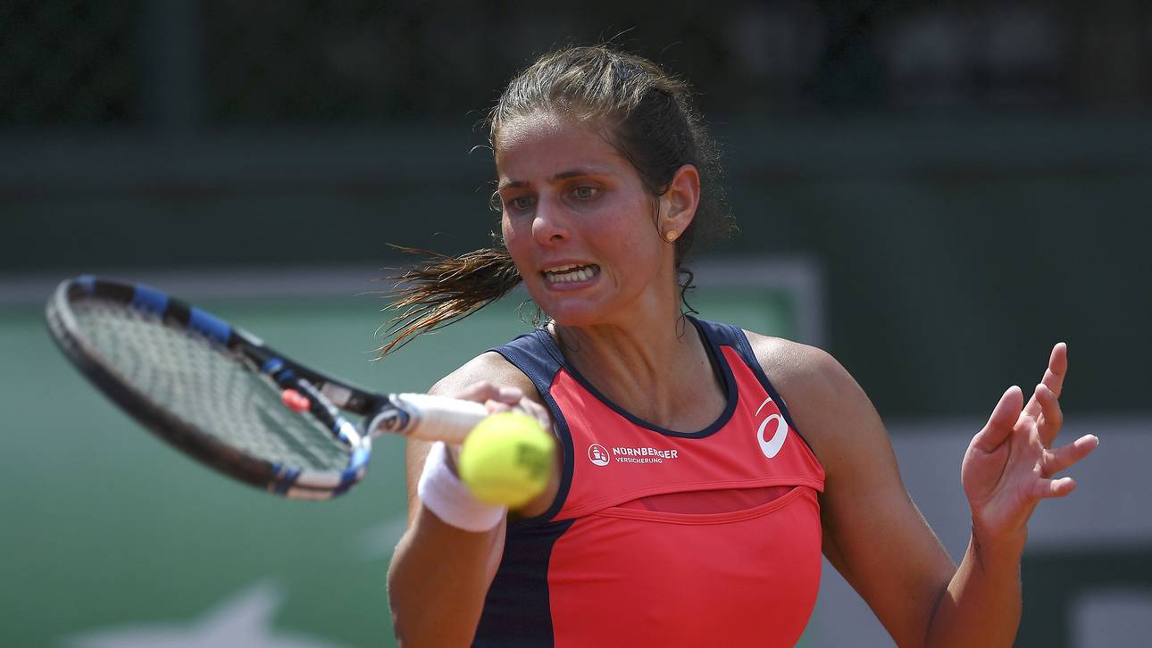 Görges lässt Lisicki keine Chance