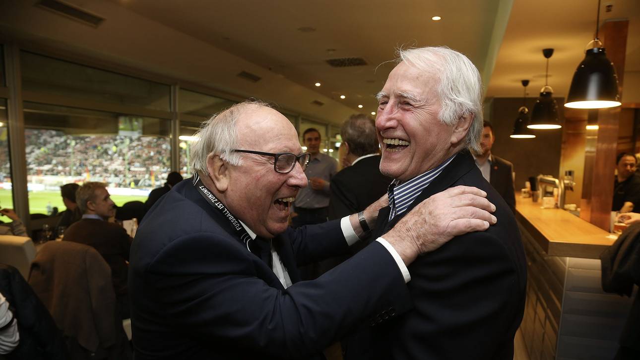 Uwe Seeler: Der Abwehr-Schreck wird 80