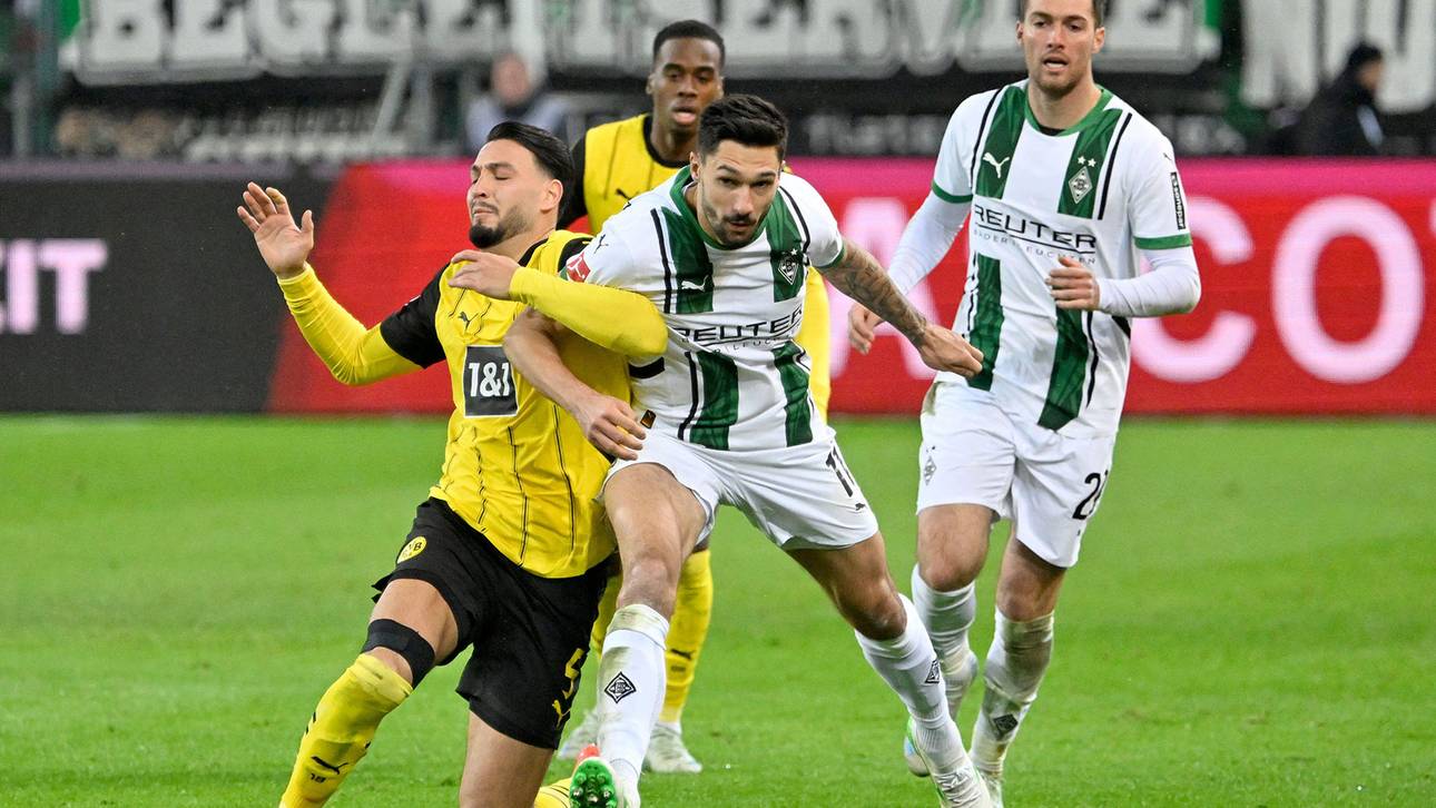 Dortmund – Gladbach Tipp, Prognose & Quoten | 20.04.2025