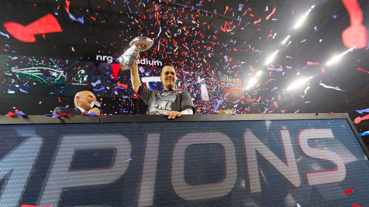 Patriots kaufen eigene Flugzeuge