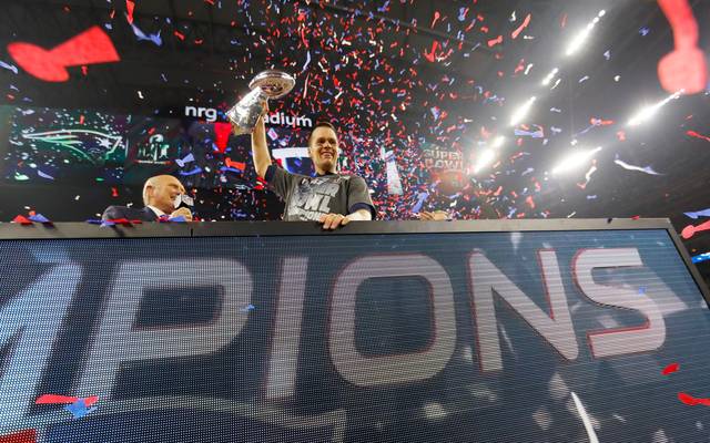 Nfl Champion New England Patriots Kauft Eigene Flugzeuge