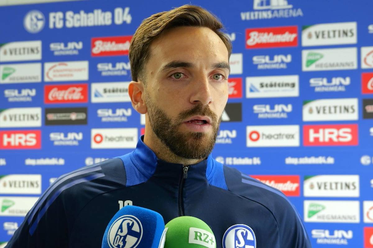 Kenan Karaman mit klaren Worten zum Trainerwechsel, Interimscoach Jakob Fimpel und der Mannschaft. Dabei fordert er eine knallharte Analyse.