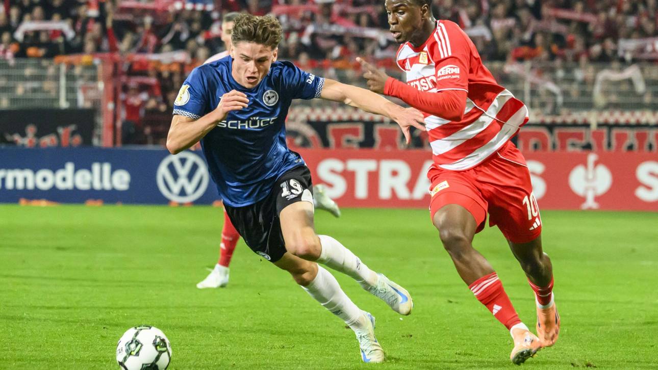 Pokal-Schreck unterliegt im Krimi