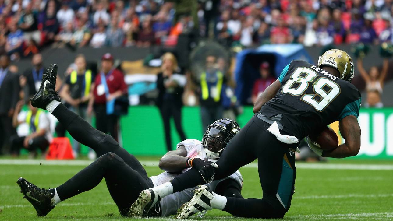 Debakel für Ravens in London