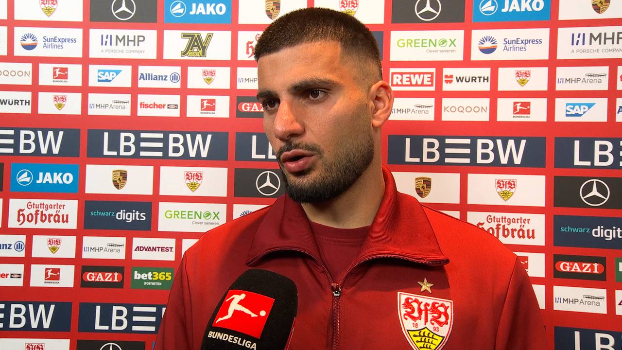 Undav über DFB-Aus: "Dachte ich bin dabei"