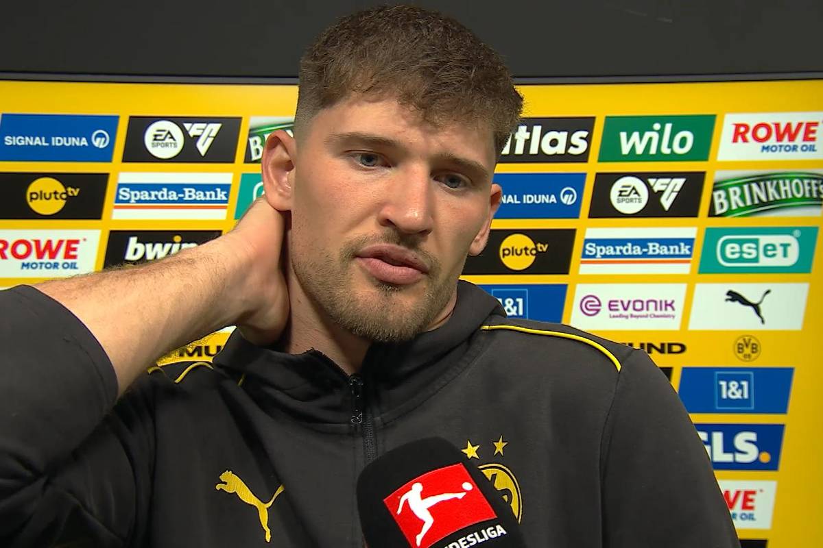 Gregor Kobel wird mit einem Wechsel in Verbindung gebracht - im Interview reagiert er auf die Gerüchte um seine Person.
