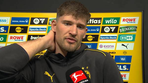 Spielen Sie nächste Saison noch für den BVB, Herr Kobel?