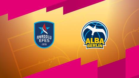 Anadolu Efes Istanbul - ALBA BERLIN: Highlights | EuroLeague