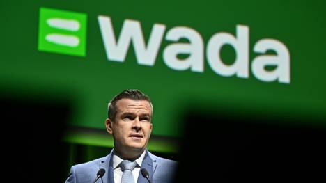 WADA-Präsident Witold Banka