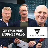 Dieter Hoeneß zu Gast im STAHLWERK Doppelpass