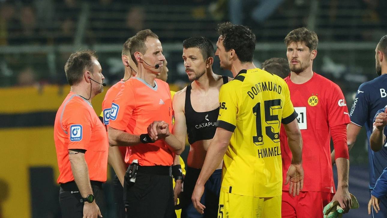 Stegemann räumt Fehler ein: „Ich fühle mich beschissen“